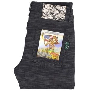 Super Guy - Toxic Avenger Deformed Denim